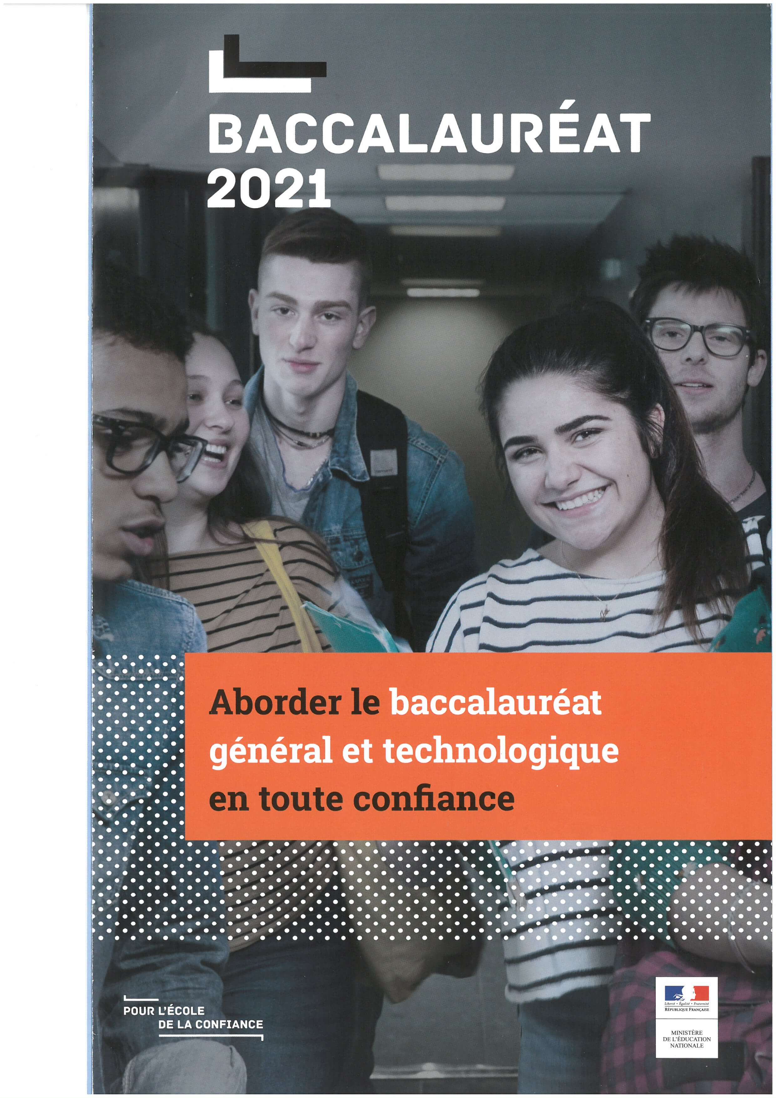 En route vers l'enseignement supérieur