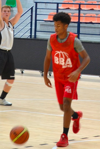 Académie Basket