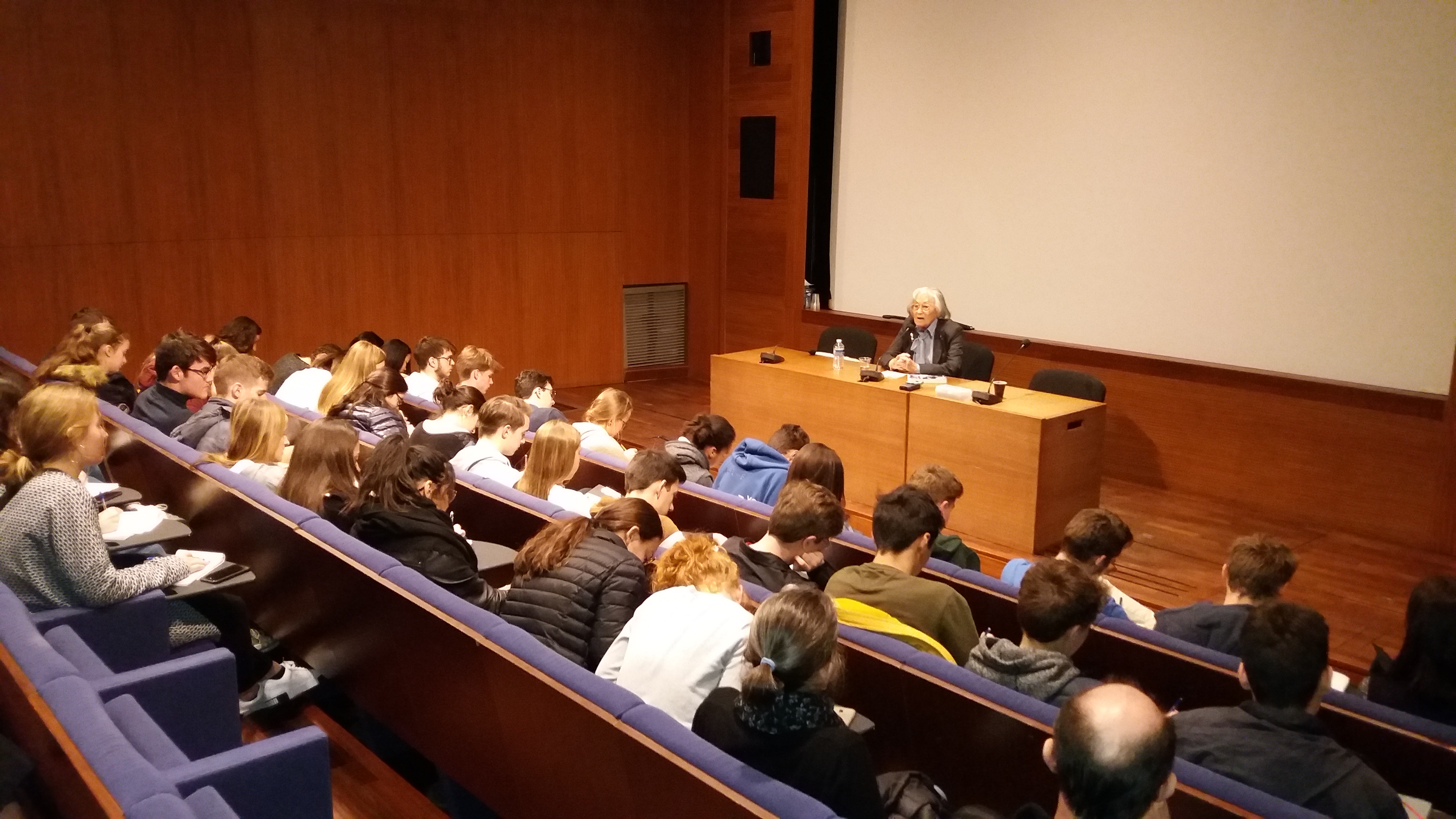 conférence