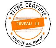 niveau III RNCP
