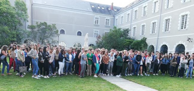 Rentrée Enseignement supérieur