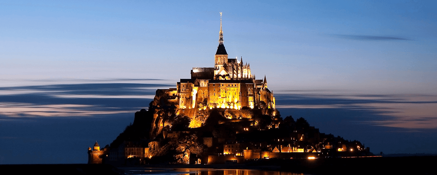 Mt St Michel