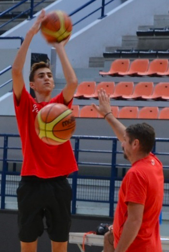 Académie Basket