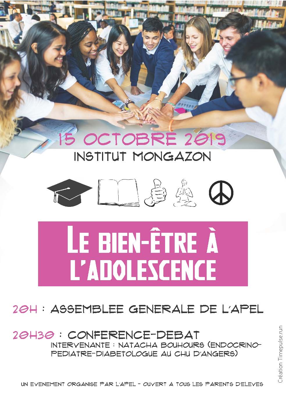 APEL MONGAZON CONFERENCE