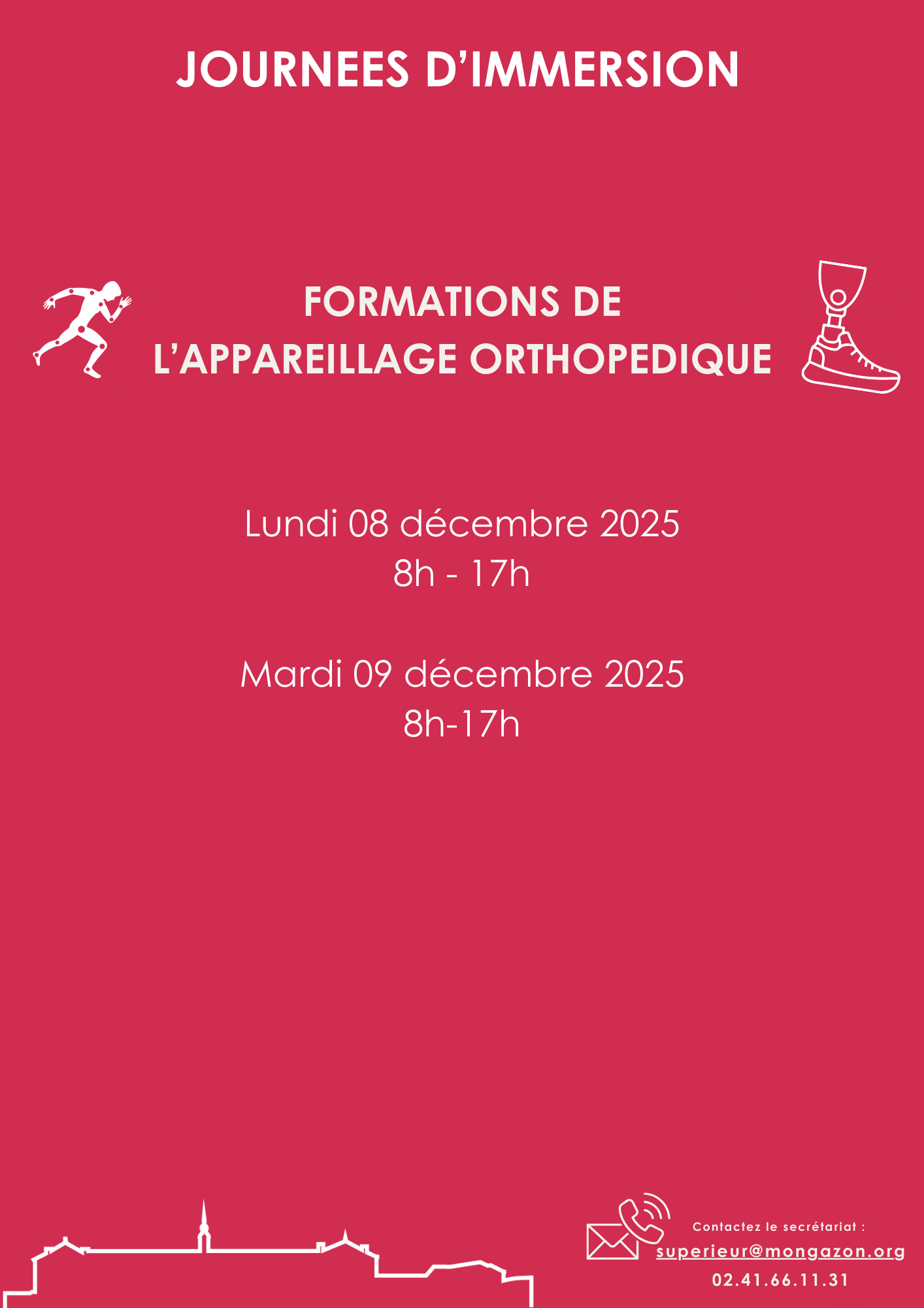 Immersion Appareillage Médical 2025