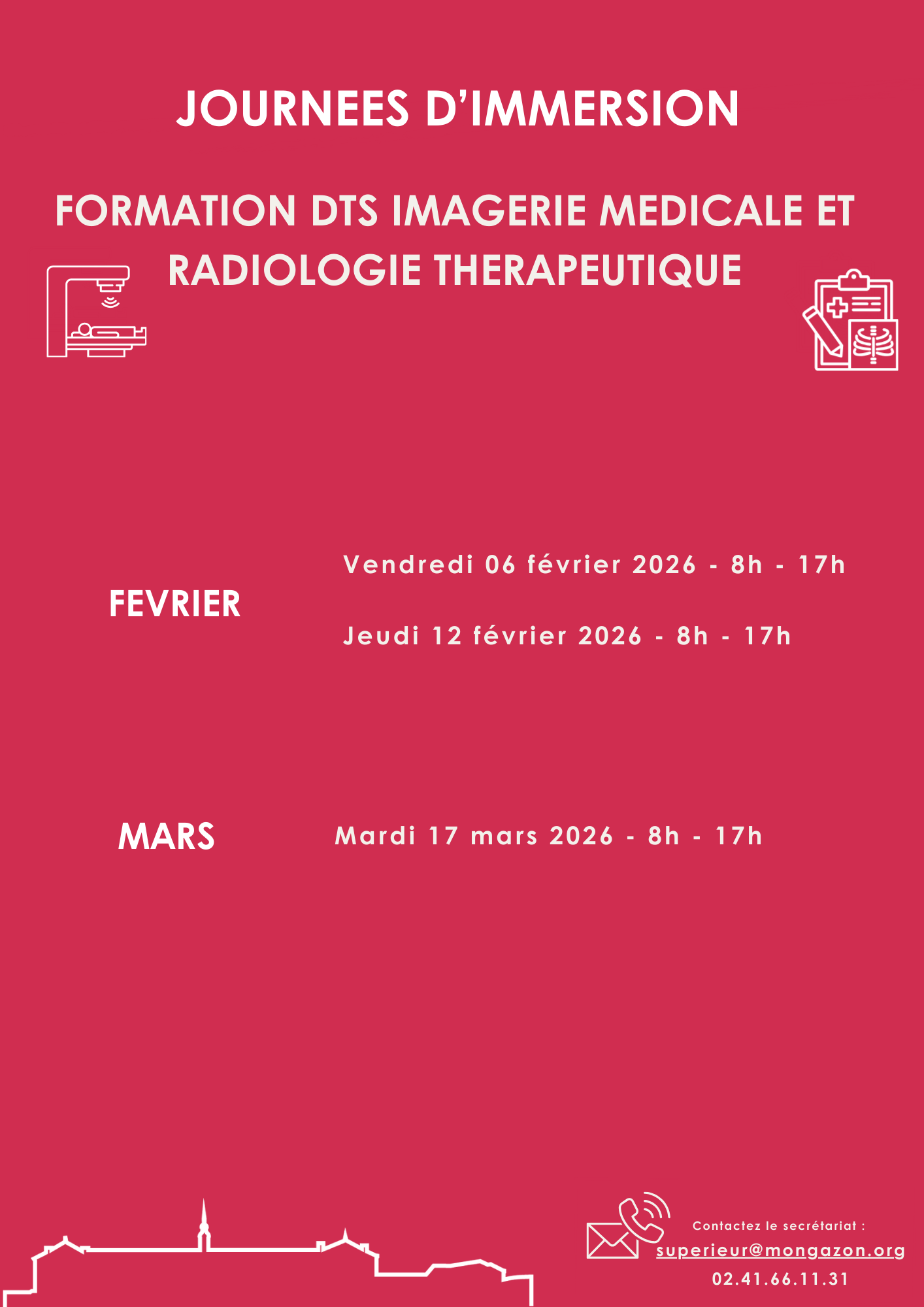 Immersion Imagerie Médical 2025