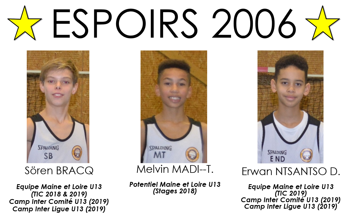 Espoirs 2006