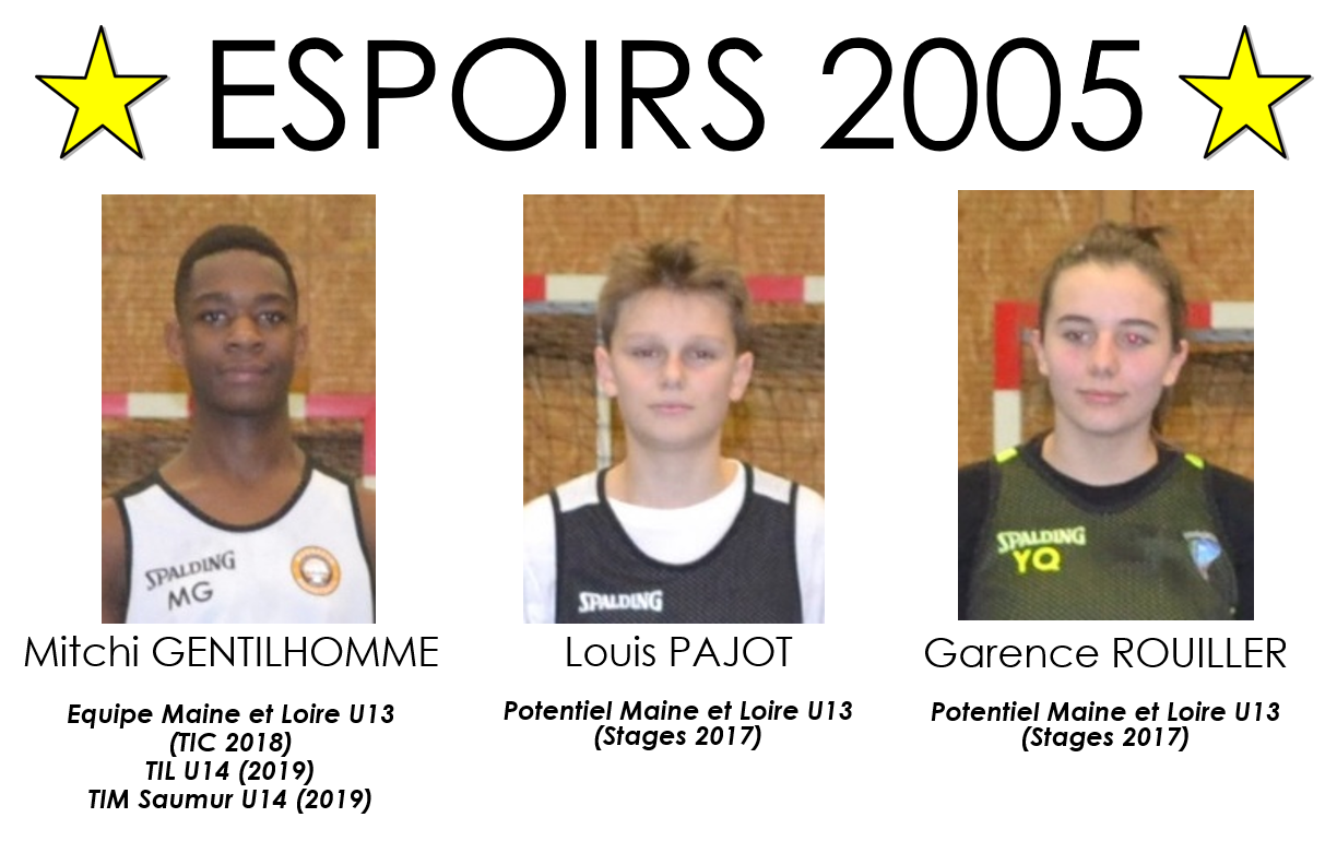 Espoirs 2005