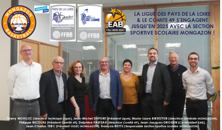 Partenariat Ligue PdL