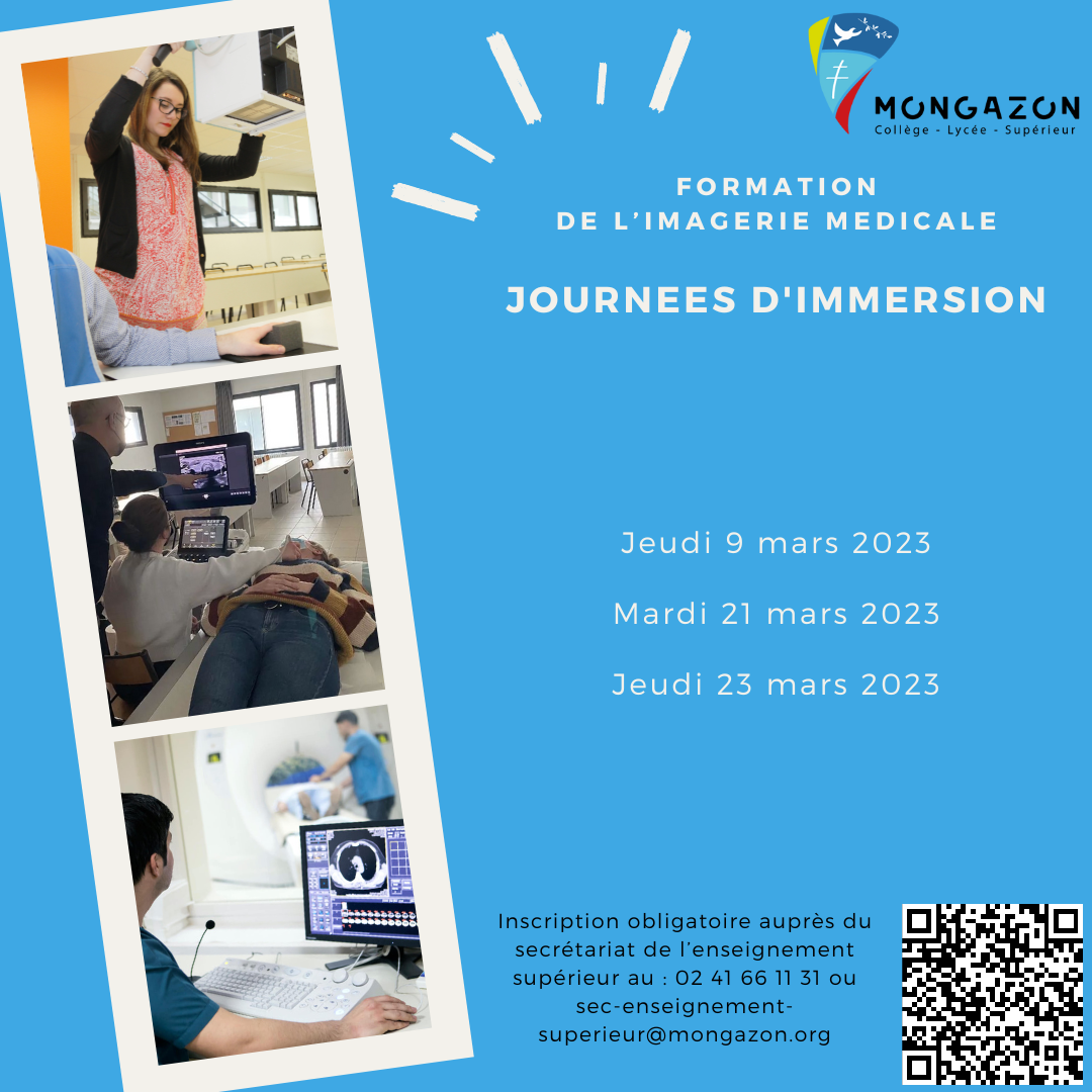Immersion Imagerie Médicale 2023
