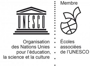 Mongazon, école associée de l'UNESCO