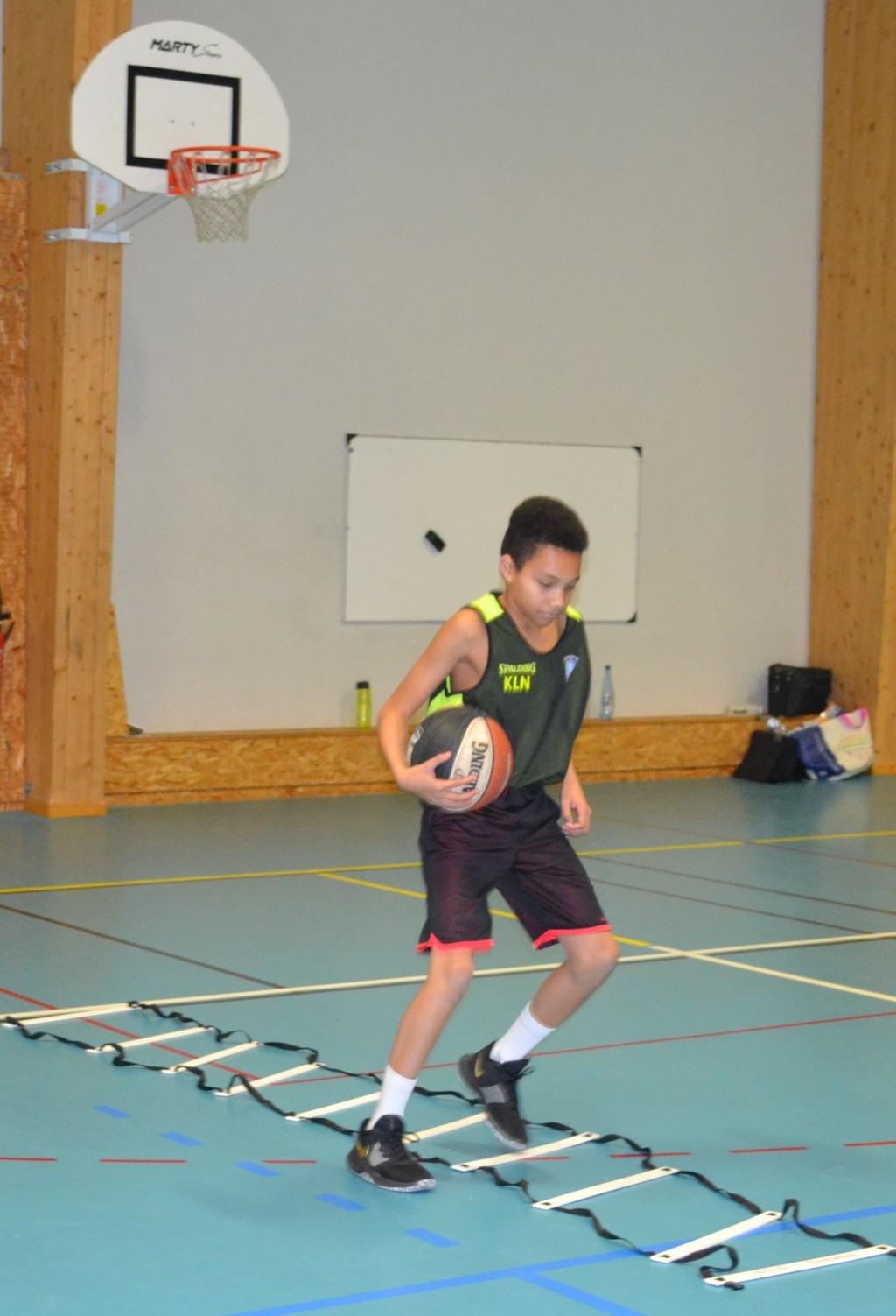 Kenro - Appuis et dissociation