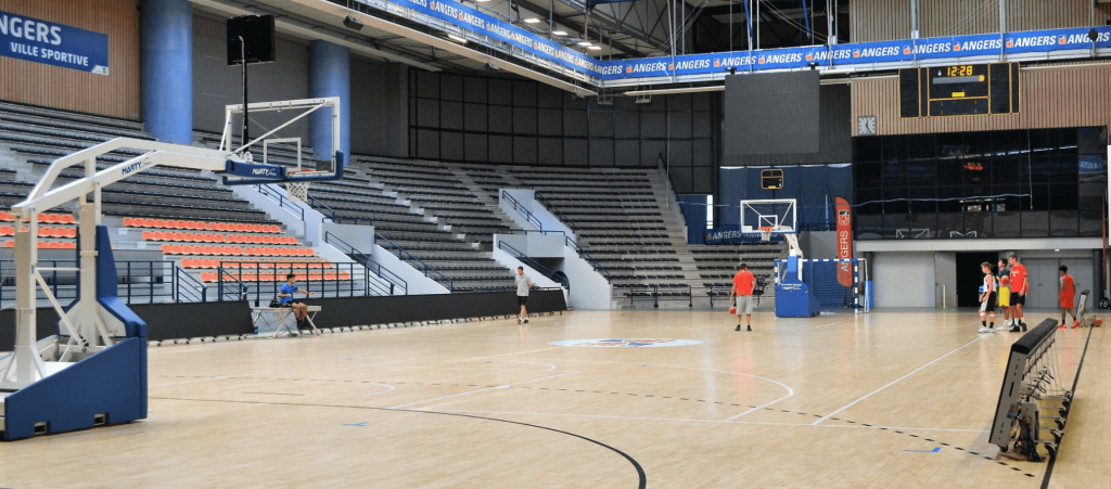 Temps d'entraînement Académie