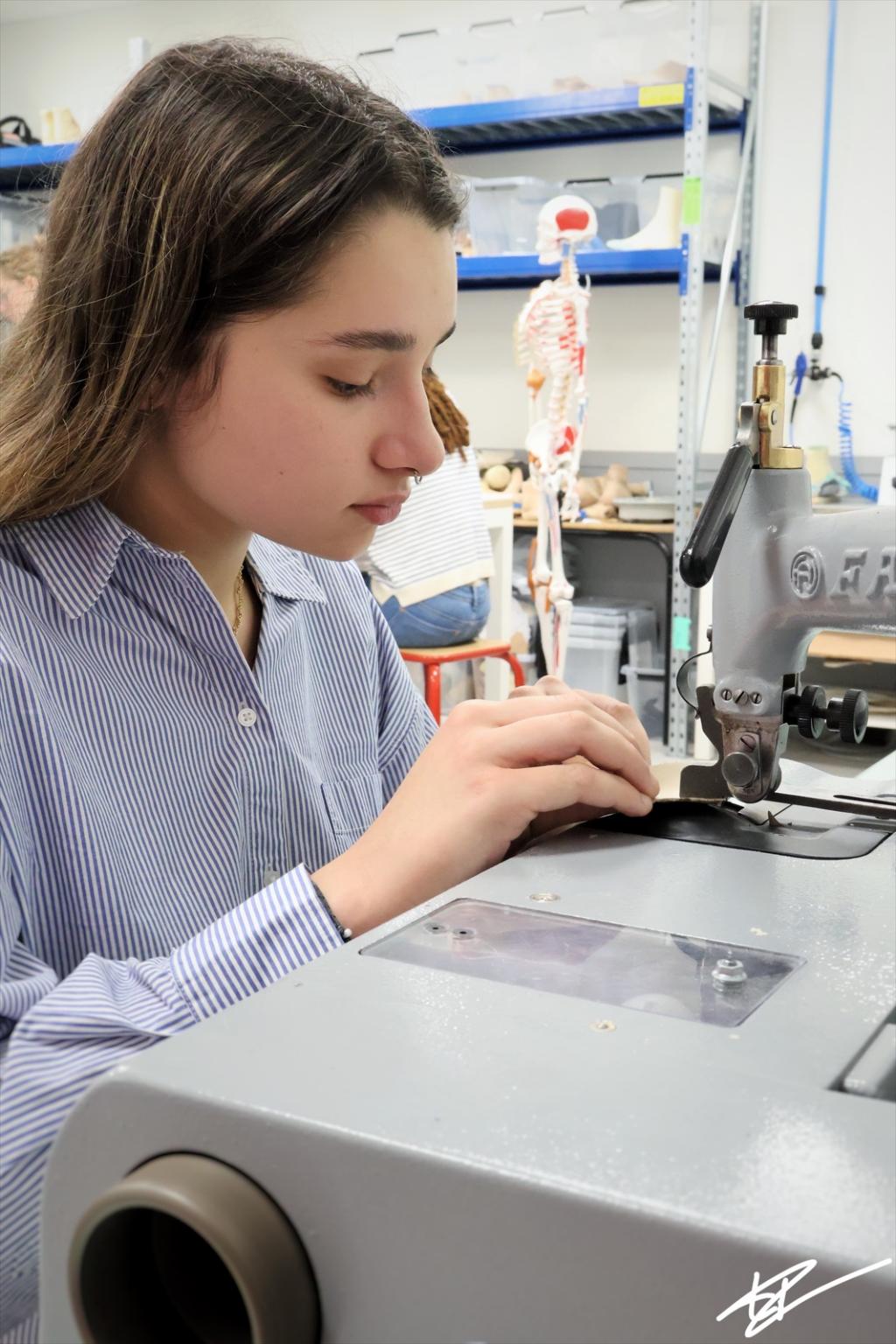 BTS Podo-Orthésiste