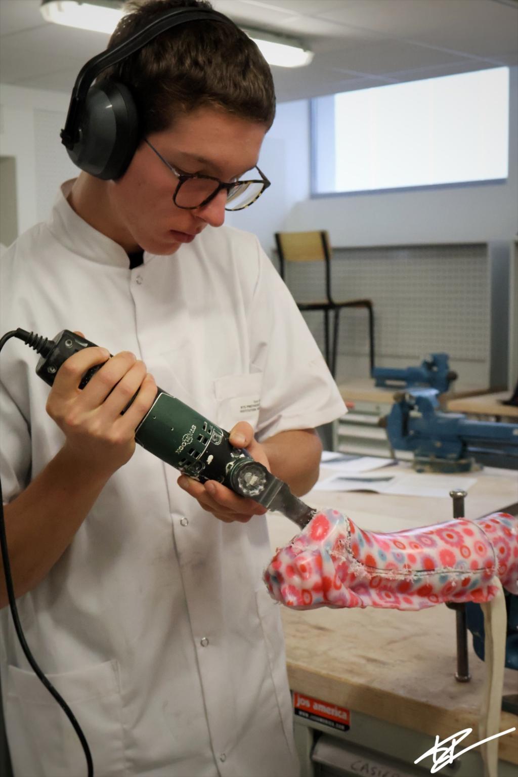 BTS Prothésiste-Orthésiste