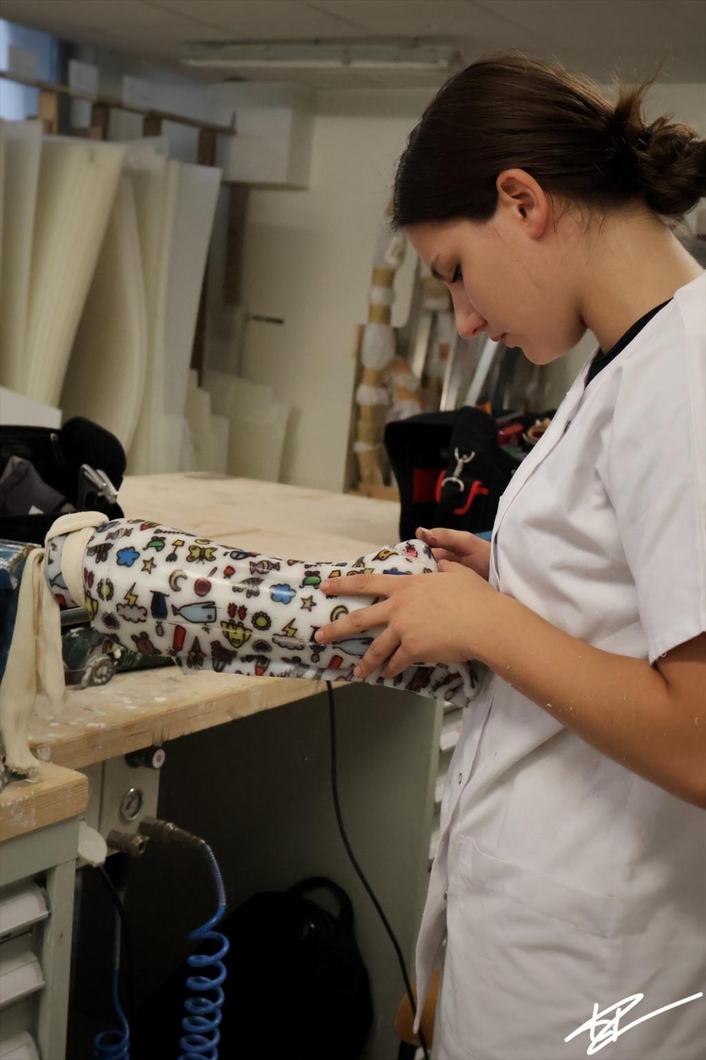 BTS Prothésiste-Orthésiste