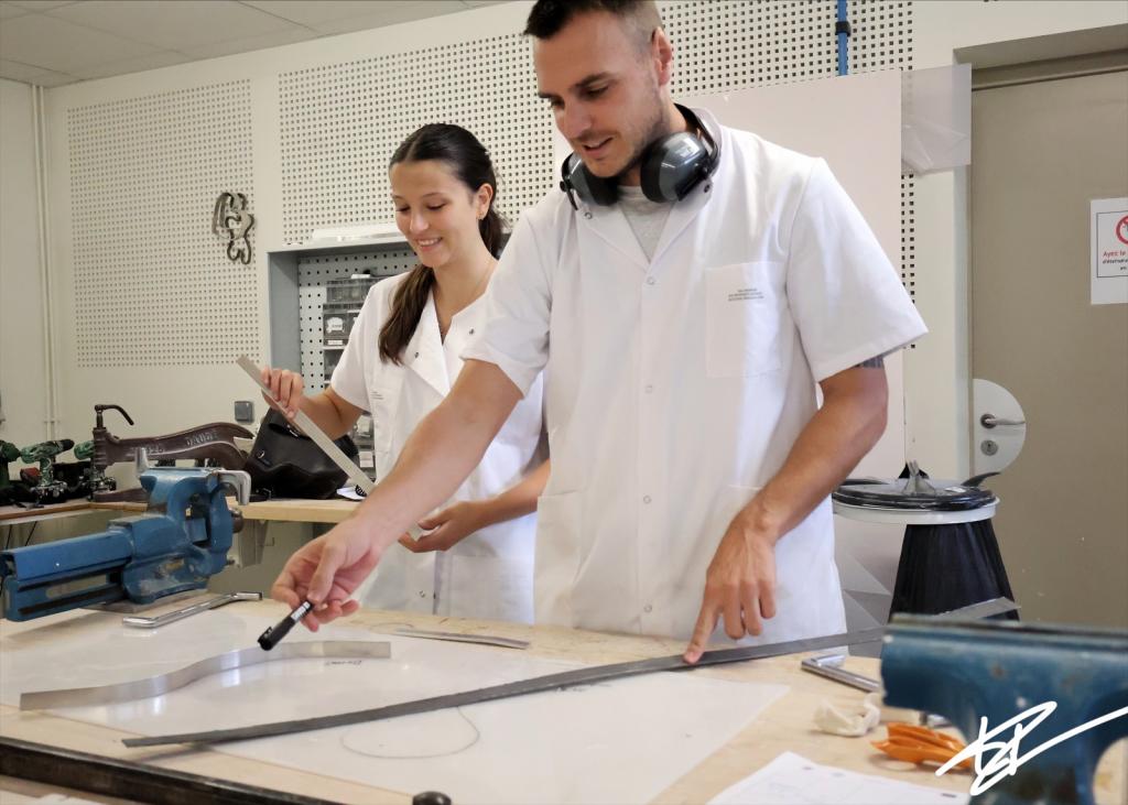 BTS Prothésiste-Orthésiste