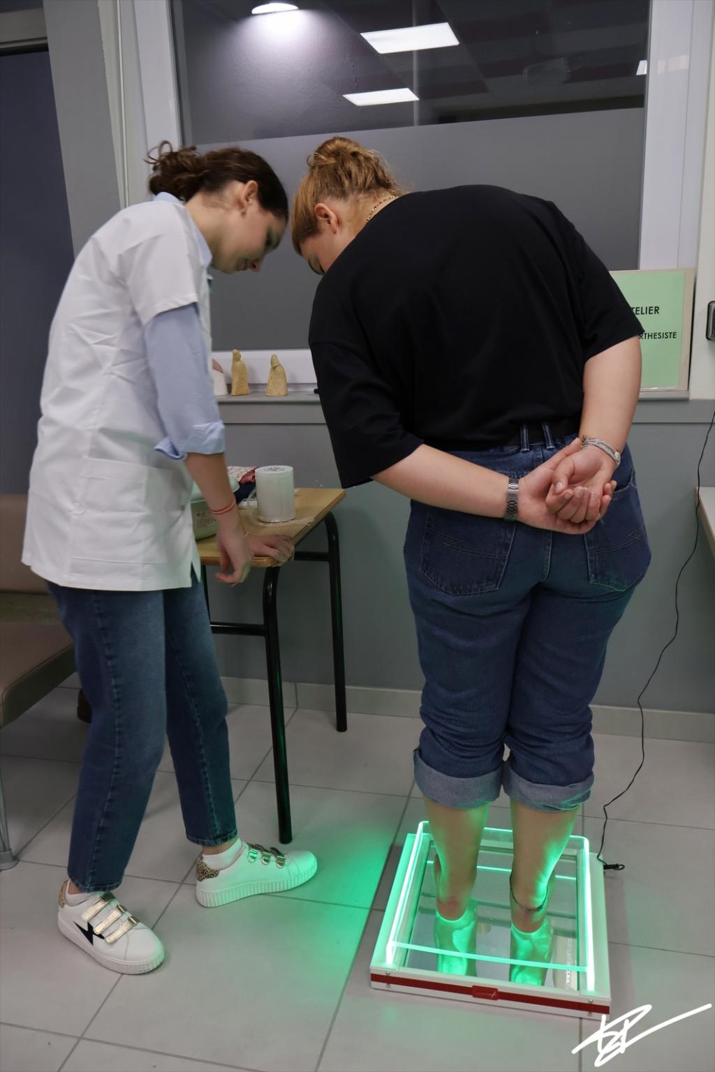 BTS Podo-Orthésiste