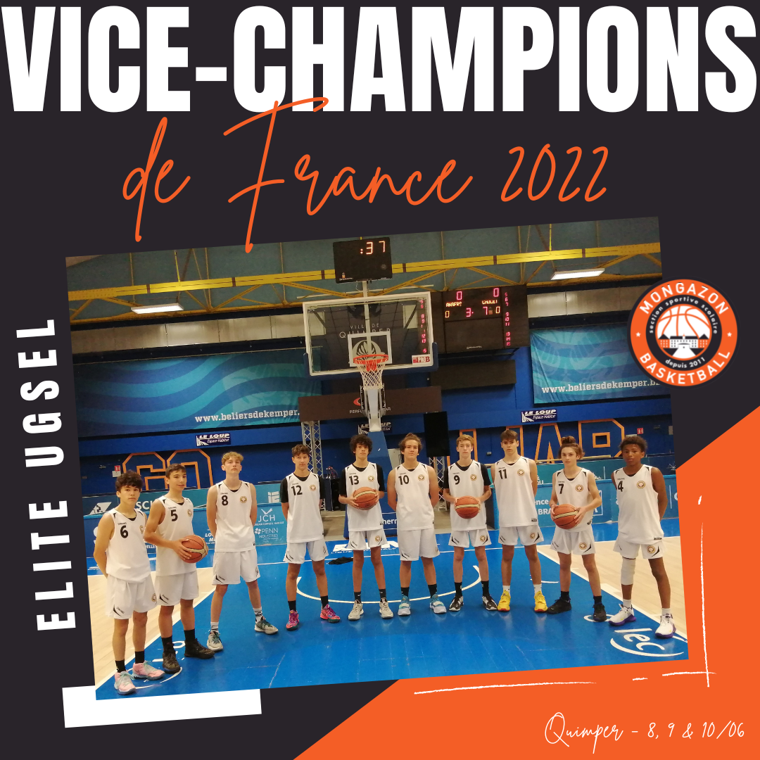 Vice-champion de France